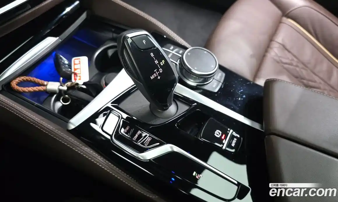 BMW 5-Series 2023 2.0 Автомат в Москве № 156785, фото 17