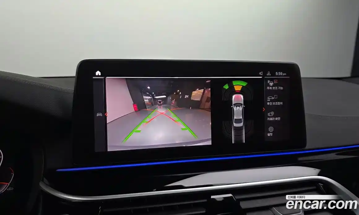 BMW 5-Series 2023 2.0 Автомат в Москве № 156785, фото 18