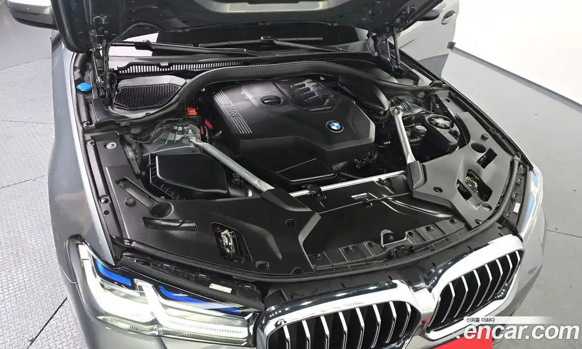 BMW 5-Series 2023 2.0 Автомат в Москве № 156785, фото 19