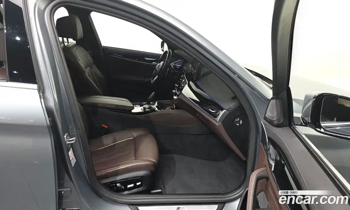 BMW 5-Series 2023 2.0 Автомат в Москве № 156785, фото 20