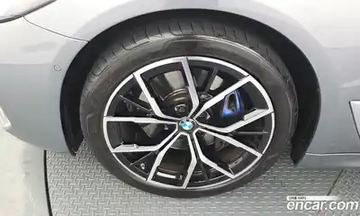 BMW 5-Series 2023 2.0 Автомат в Москве № 156785, миниатюра 2