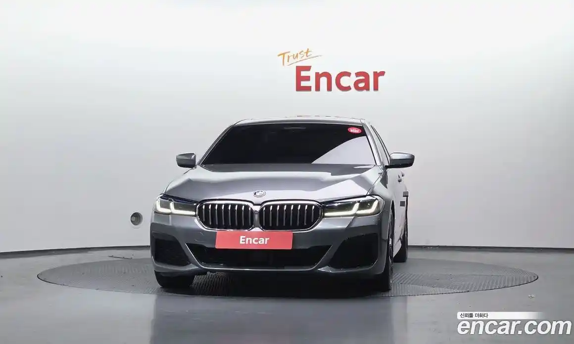 BMW 5-Series 2023 2.0 Автомат в Москве № 156785, фото 4