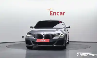 BMW 5-Series 2023 2.0 Автомат в Москве № 156785, миниатюра 4