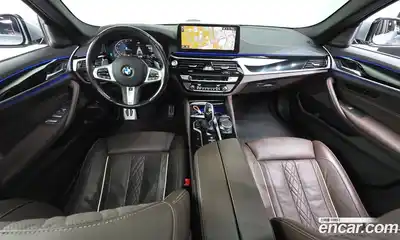 BMW 5-Series 2023 2.0 Автомат в Москве № 156785, миниатюра 5