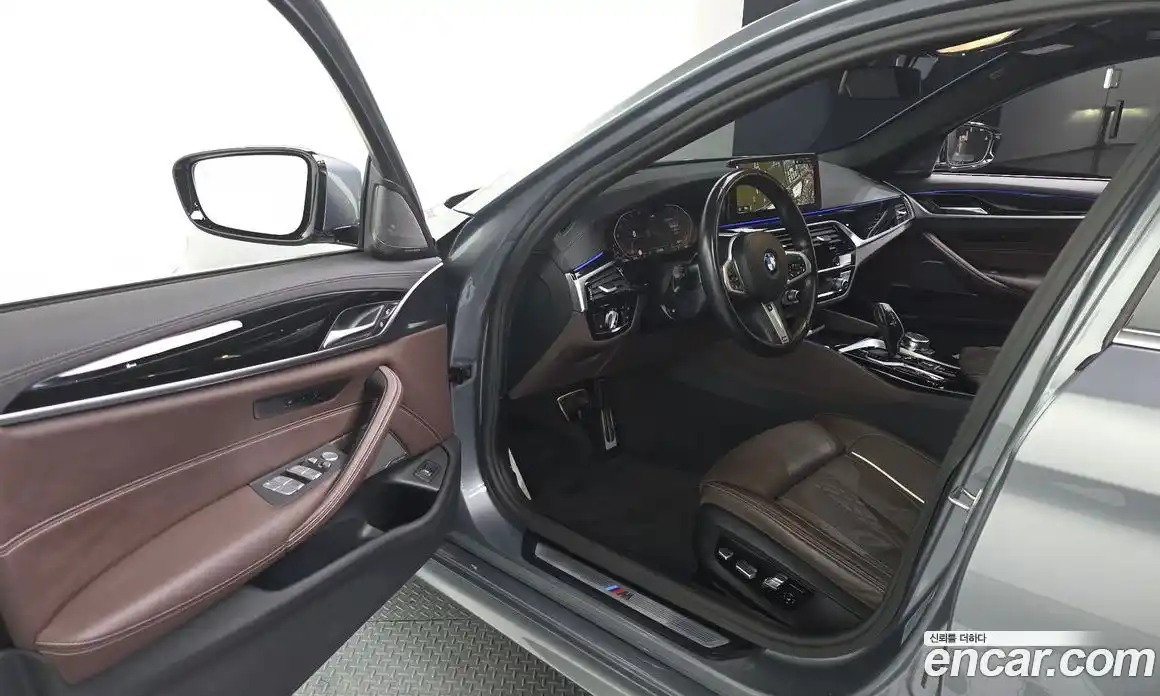 BMW 5-Series 2023 2.0 Автомат в Москве № 156785, фото 6