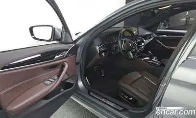 BMW 5-Series 2023 2.0 Автомат в Москве № 156785, миниатюра 6