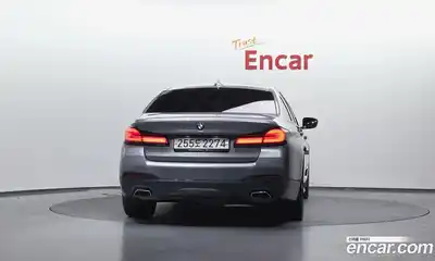 BMW 5-Series 2023 2.0 Автомат в Москве № 156785, миниатюра 7