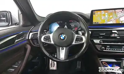 BMW 5-Series 2023 2.0 Автомат в Москве № 156785, миниатюра 8