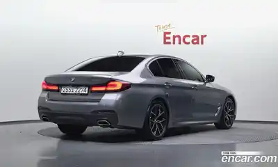 BMW 5-Series 2023 2.0 Автомат в Москве № 156785, миниатюра 9