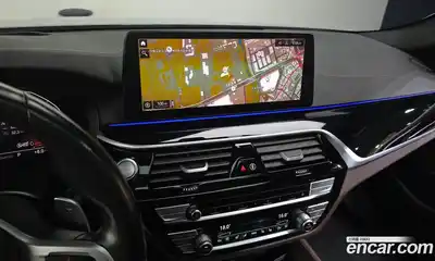 BMW 5-Series 2023 2.0 Автомат в Москве № 156785, миниатюра 10