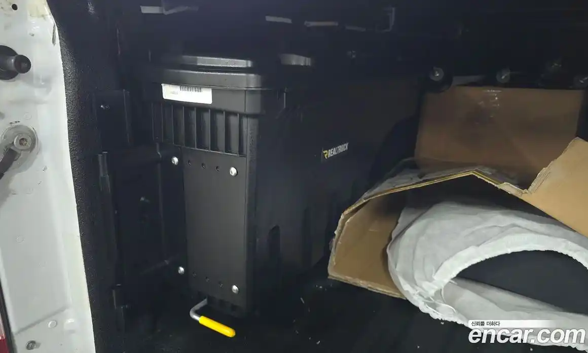 Ford F350 2019 6.2 Автомат в Москве № 160970, фото 11