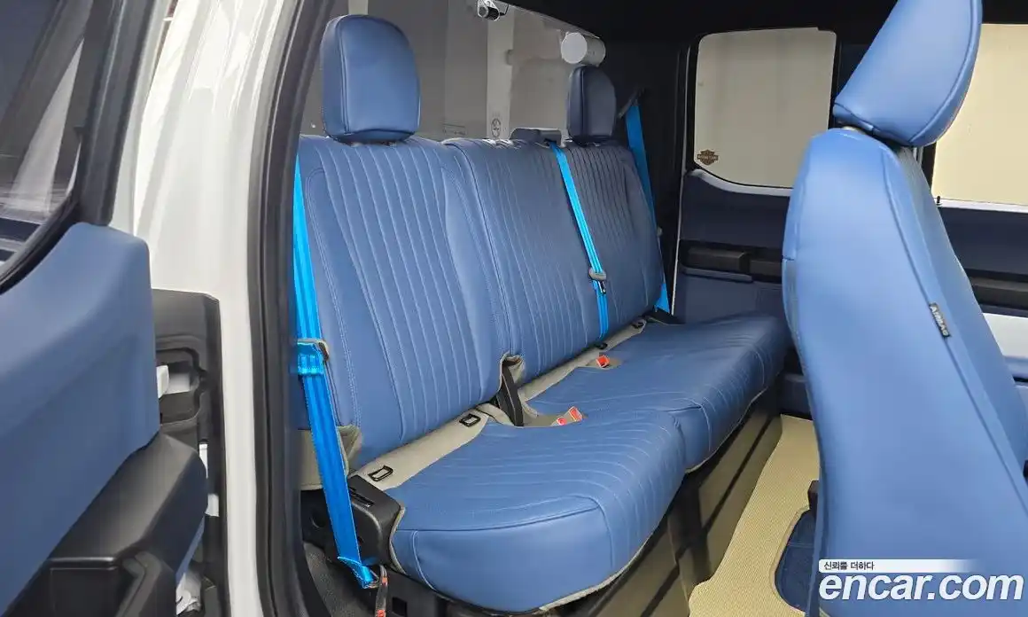 Ford F350 2019 6.2 Автомат в Москве № 160970, фото 13