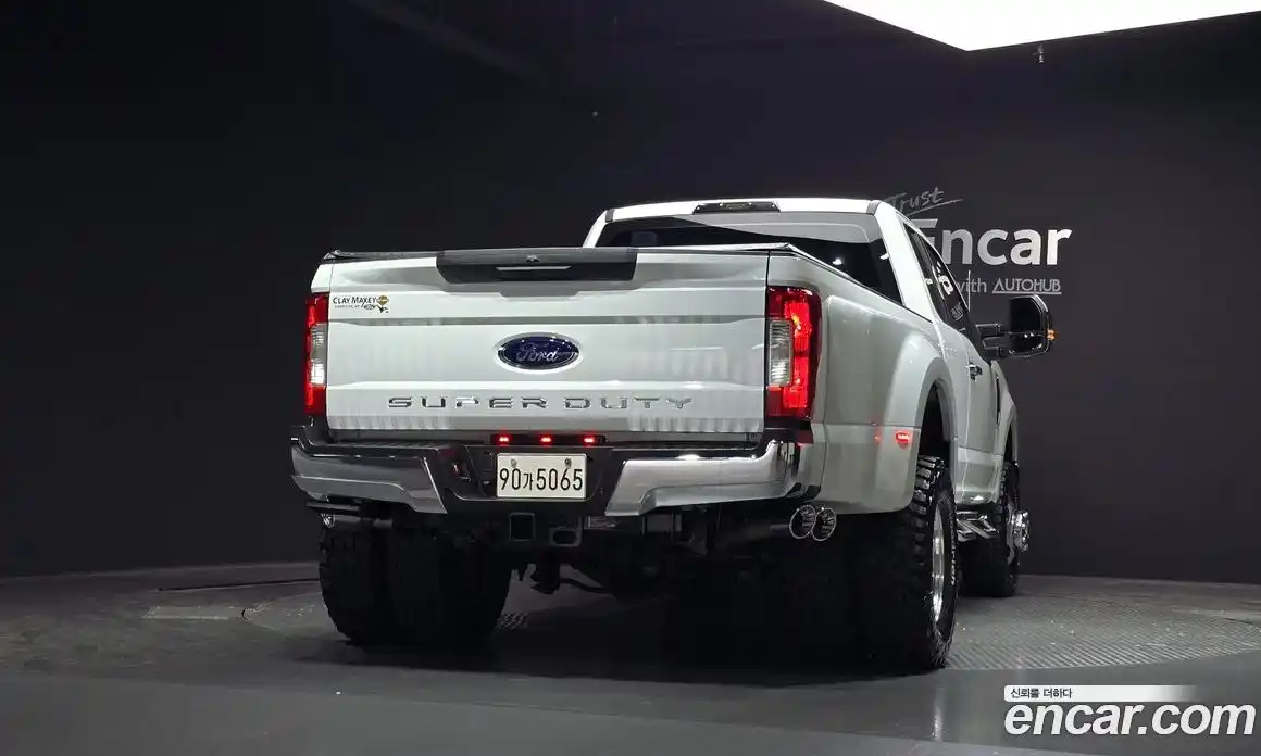 Ford F350 2019 6.2 Автомат в Москве № 160970, фото 16