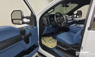 Ford F350 2019 6.2 Автомат в Москве № 160970, миниатюра 2