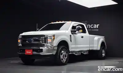 Ford F350 2019 6.2 Автомат в Москве № 160970, миниатюра 3