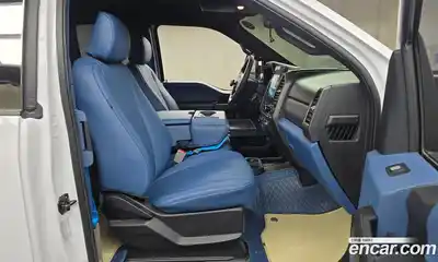 Ford F350 2019 6.2 Автомат в Москве № 160970, миниатюра 6