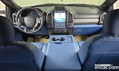 Ford F350 2019 6.2 Автомат в Москве № 160970, миниатюра 7