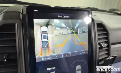 Ford F350 2019 6.2 Автомат в Москве № 160970, миниатюра 8