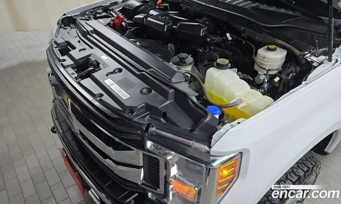 Ford F350 2019 6.2 Автомат в Москве № 160970, фото 10