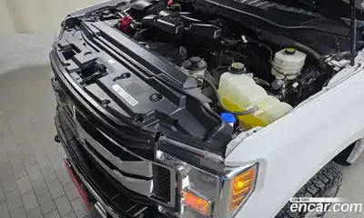 Ford F350 2019 6.2 Автомат в Москве № 160970, миниатюра 10