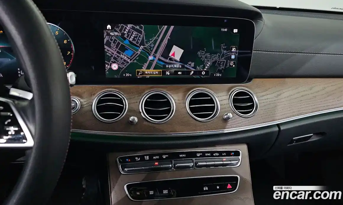 Mercedes-Benz E-Class 2022 2.0 Автомат в Москве № 161601, фото 15