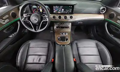 Mercedes-Benz E-Class 2022 2.0 Автомат в Москве № 161601, миниатюра 7