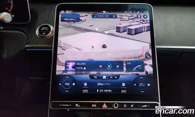 Mercedes-Benz S-Class 2022 3.0 Автомат в Москве № 161953, миниатюра 12