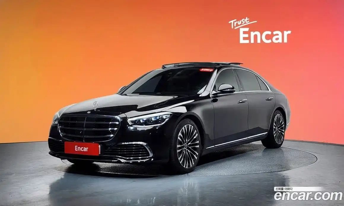 Mercedes-Benz S-Class 2022 3.0 Автомат в Москве № 161953, фото 19