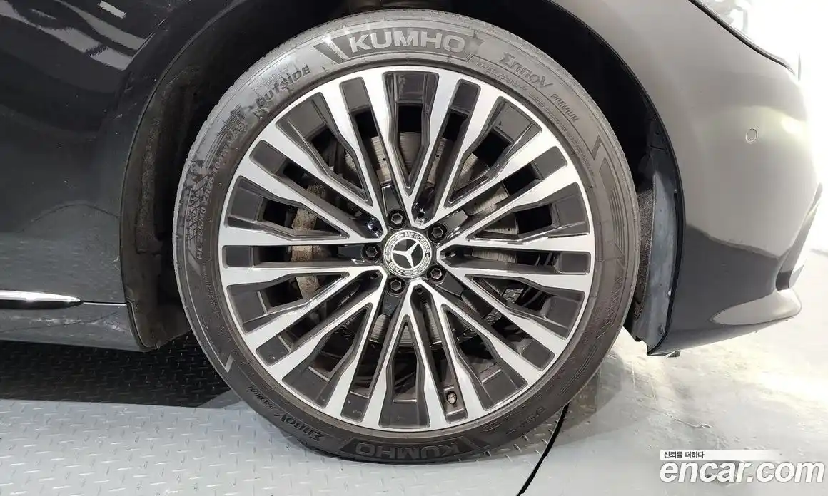 Mercedes-Benz S-Class 2022 3.0 Автомат в Москве № 161953, фото 4