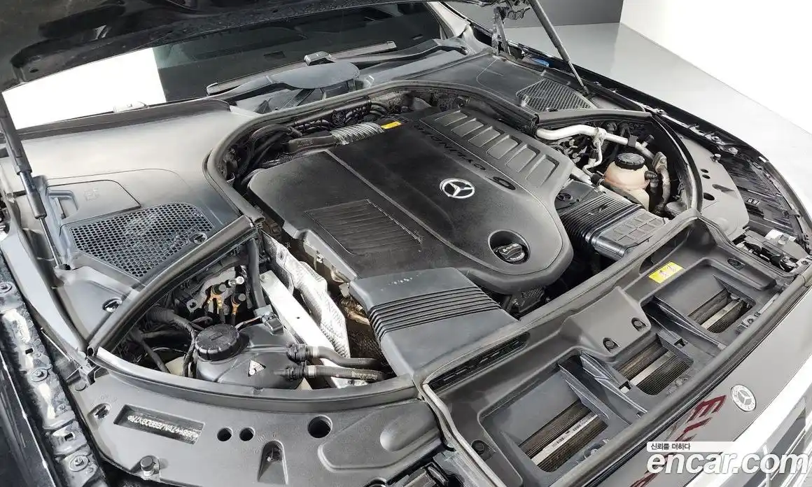 Mercedes-Benz S-Class 2022 3.0 Автомат в Москве № 161953, фото 5