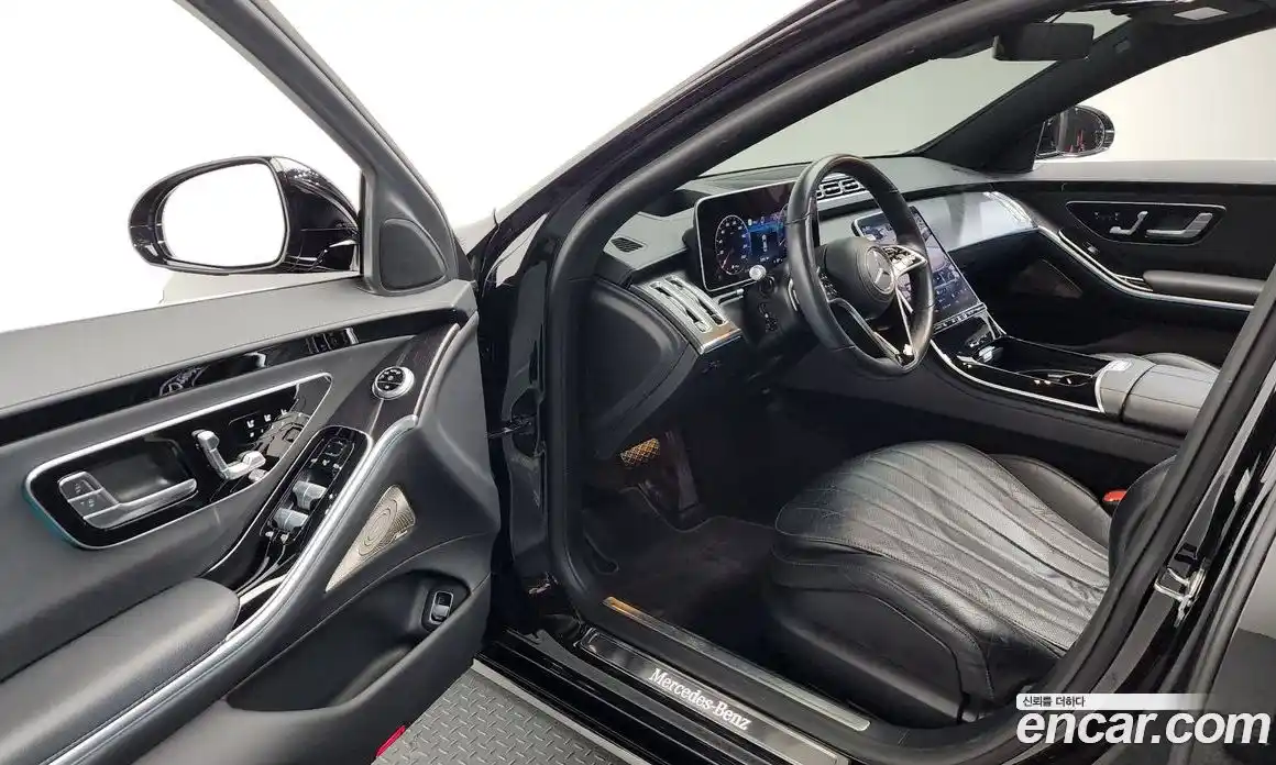 Mercedes-Benz S-Class 2022 3.0 Автомат в Москве № 161953, фото 8