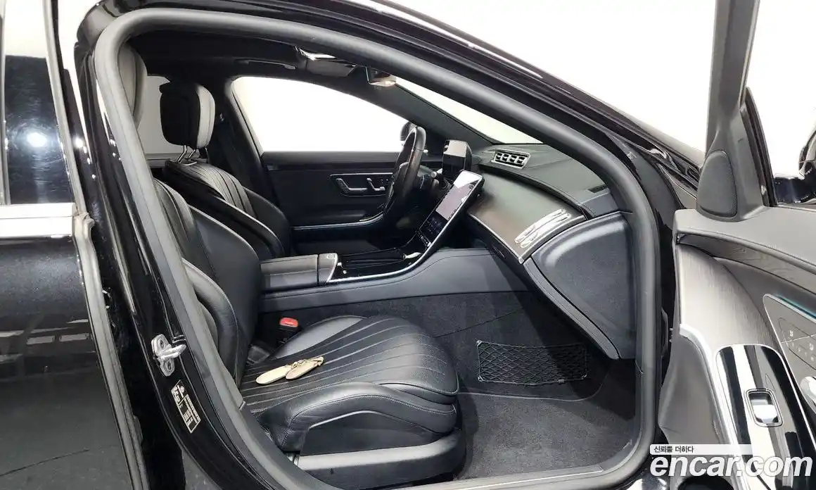 Mercedes-Benz S-Class 2022 3.0 Автомат в Москве № 161953, фото 9