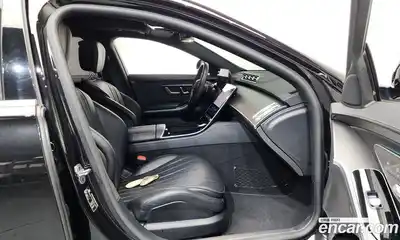 Mercedes-Benz S-Class 2022 3.0 Автомат в Москве № 161953, миниатюра 9