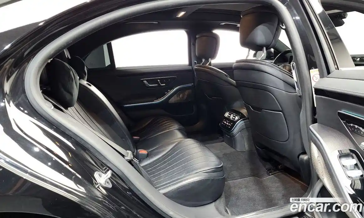 Mercedes-Benz S-Class 2022 3.0 Автомат в Москве № 161953, фото 10