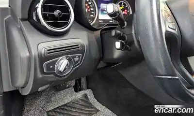 Mercedes-Benz C-Class 2017 1.6 Автомат в Москве № 162032, миниатюра 11