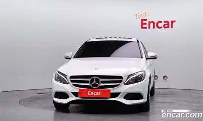 Mercedes-Benz C-Class 2017 1.6 Автомат в Москве № 162032, миниатюра 12