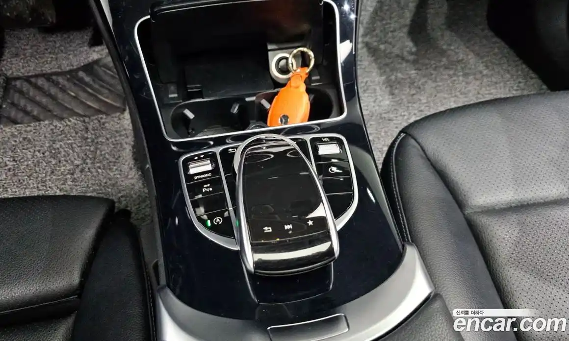 Mercedes-Benz C-Class 2017 1.6 Автомат в Москве № 162032, фото 19