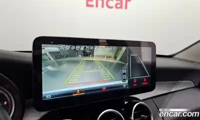 Mercedes-Benz C-Class 2017 1.6 Автомат в Москве № 162032, миниатюра 2