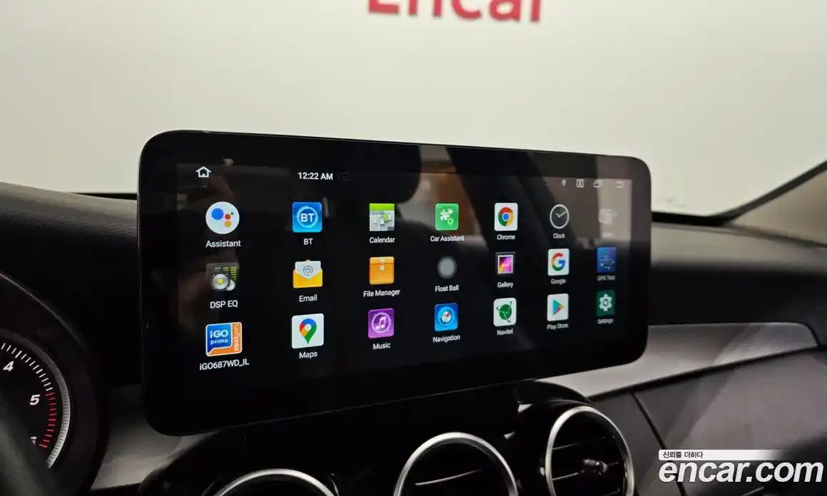 Mercedes-Benz C-Class 2017 1.6 Автомат в Москве № 162032, фото 4