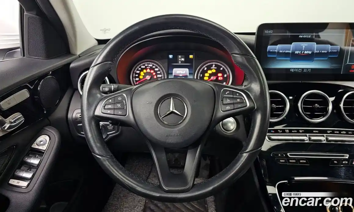 Mercedes-Benz C-Class 2017 1.6 Автомат в Москве № 162032, фото 5