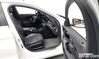 Mercedes-Benz C-Class 2017 1.6 Автомат в Москве № 162032, миниатюра 6