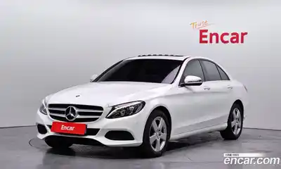 Mercedes-Benz C-Class 2017 1.6 Автомат в Москве № 162032, миниатюра 7