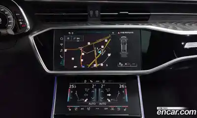 Audi A6, 2023