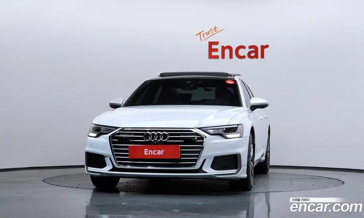 Audi A6 2023 2.0 Автомат в Москве № 162357, фото 14