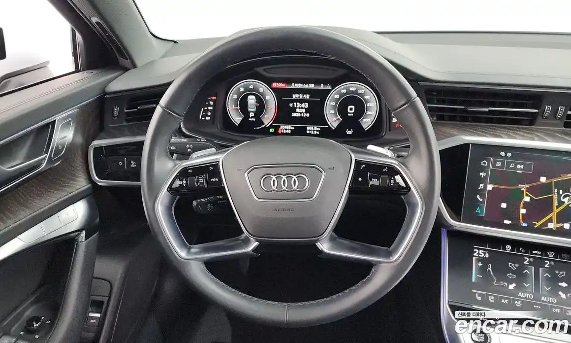 Audi A6 2023 2.0 Автомат в Москве № 162357, фото 17