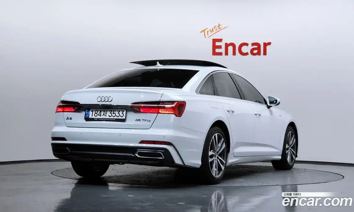 Audi A6 2023 2.0 Автомат в Москве № 162357, фото 19