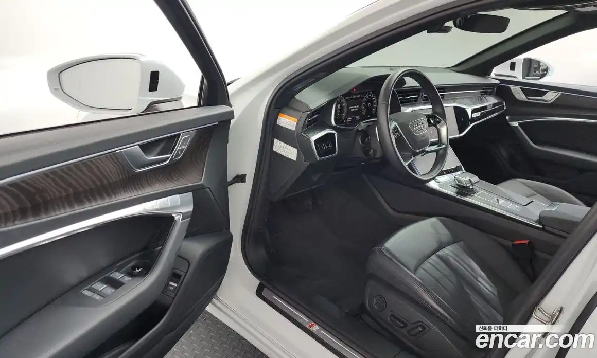 Audi A6 2023 2.0 Автомат в Москве № 162357, фото 20