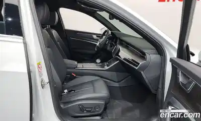 Audi A6 2023 2.0 Автомат в Москве № 162357, миниатюра 9