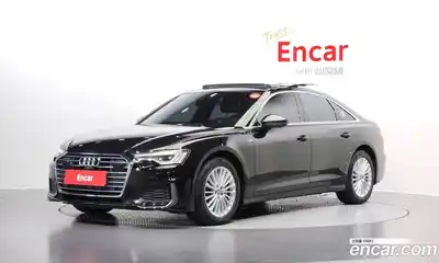 Audi A6, 2021