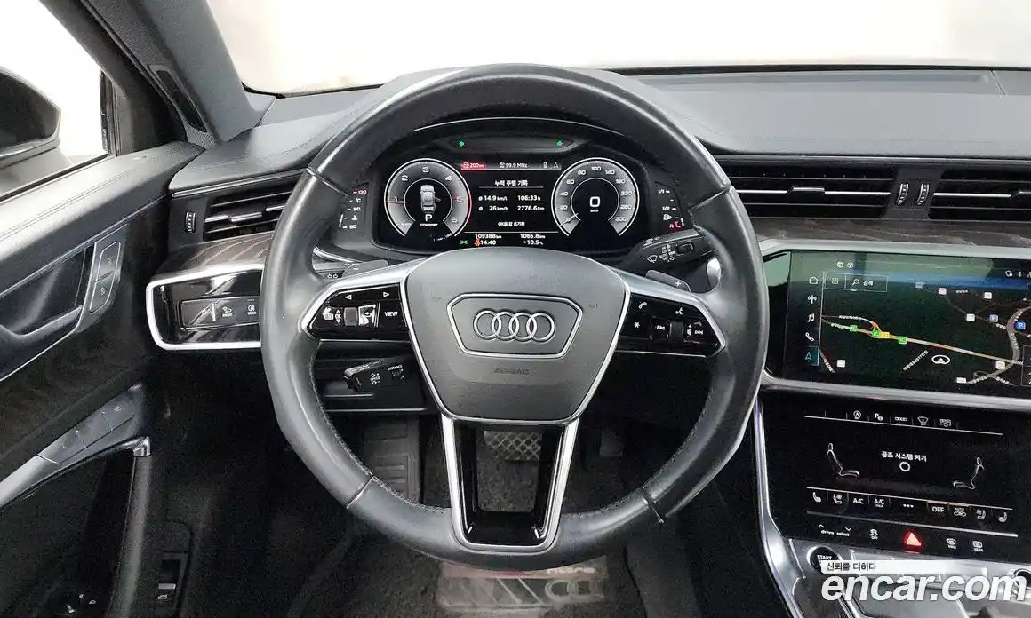 Audi A6 2021 2.0 Автомат в Москве № 163701, фото 13